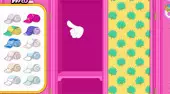 Princess Back 2 School Lockers