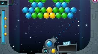Bubble Burst
