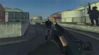 Dead Zombie Hunting