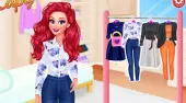 Princess Dressed For Success