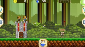 Mini Guardians: Castle Defense
