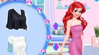 Princesses Back To School Party