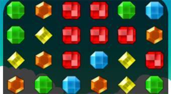 Ninja Treasure Match 3