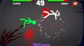 Stickman Warriors Fatality