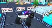 4x4 Offroad Monster Truck
