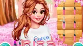 Princesses of the 4 Seasons
