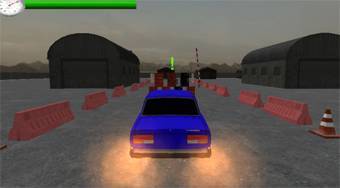 Russian Driver 3D