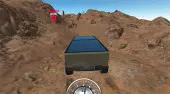 Cyber Truck Drive Simulator