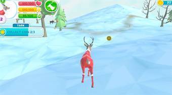 Deer Simulator Christmas