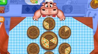 Hippo Pizza Chef