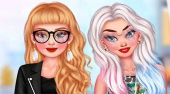 Princesses a Day at the Mall
