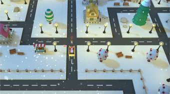 Santa Christmas Delivery 2019