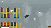 Holiday Parking Panic
