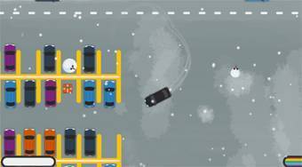 Holiday Parking Panic