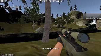 Dino Hunt