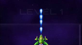 Space Blaze 2