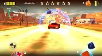 Death Racing