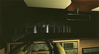 Cabin Horror