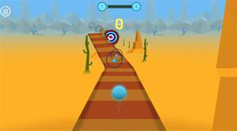 Desert Road