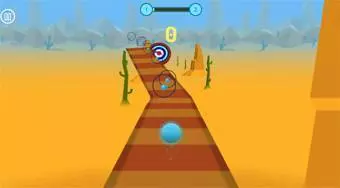 Desert Road