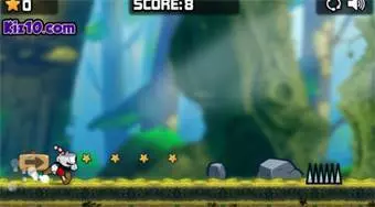 Cuphead Rush
