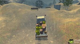 Extreme Offroad Cars 3: Cargo