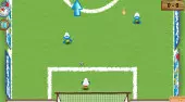 Smurfs Football Match