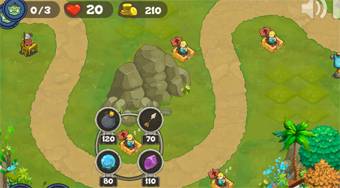 kingdom Defence: Mercenary