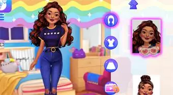 Princesses PJ Party