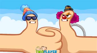 Exterme Thumb War