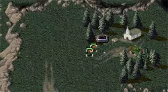 Command and Conquer: Tiberian Dawn