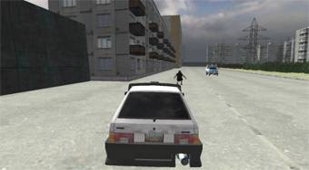Russian Grand City Auto