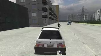 Russian Grand City Auto