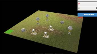 Tower Defense Game