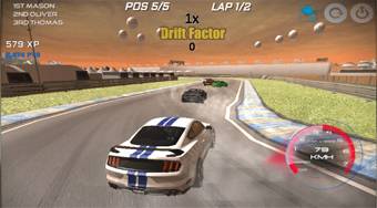 Supra Racing Speed Turbo Drift