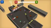 Zombie Drift Arena