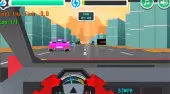 Super Blocky Race