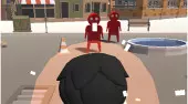 Bullet Man 3D