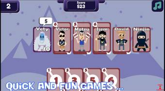 6 Cards to Win
