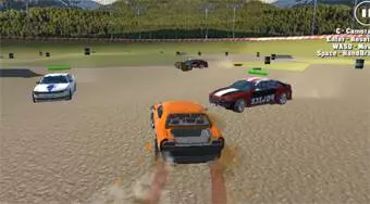 Xtreme Demolition Arena Derby