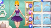 Coppelia Ballerina