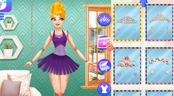 Coppelia Ballerina