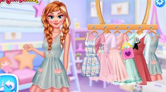 Princesses Kawaii Party