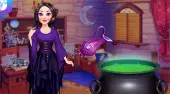 Witchy Modern Transformation
