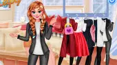All Year Round Fashion Addict Ice Princess
