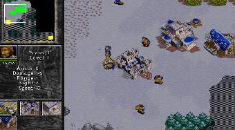 Warcraft II: Tides of Darkness - Demoversion