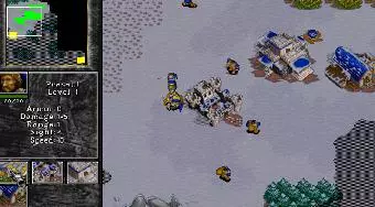 Warcraft II: Tides of Darkness - Demoversion