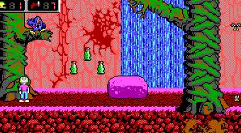 Commander Keen 6: Aliens aßen meinen Babysitter