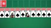 Spinne Solitaire Arkadium