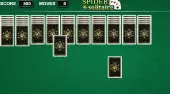 Klassischer Spinnen-Solitaire